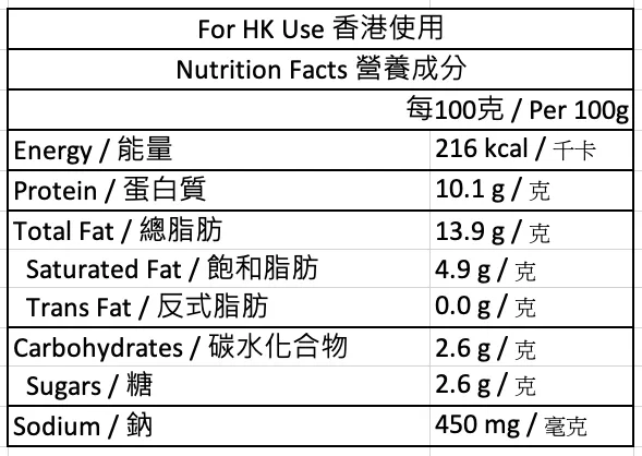 鮮蝦丸