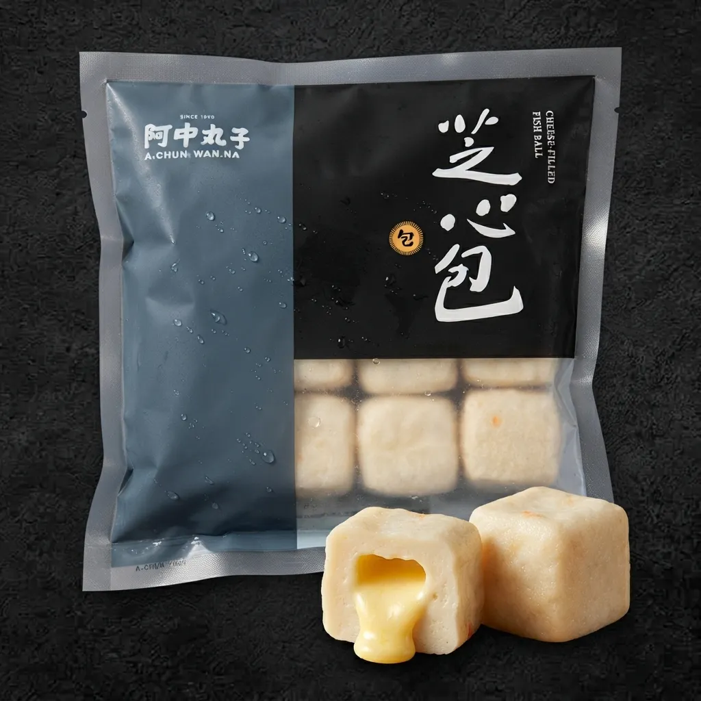 芝心包
