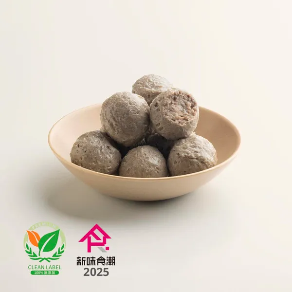 無添加牛肉貢丸 200G｜澳洲草飼牛｜無磷酸鹽