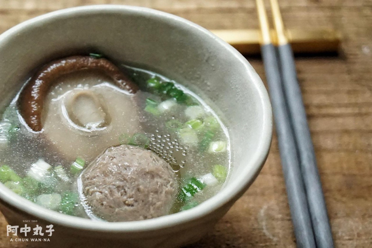 香菇貢丸