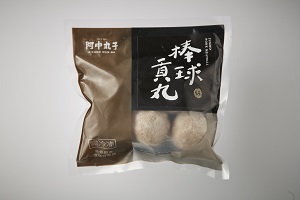 棒球貢丸