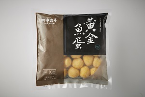 黃金魚蛋