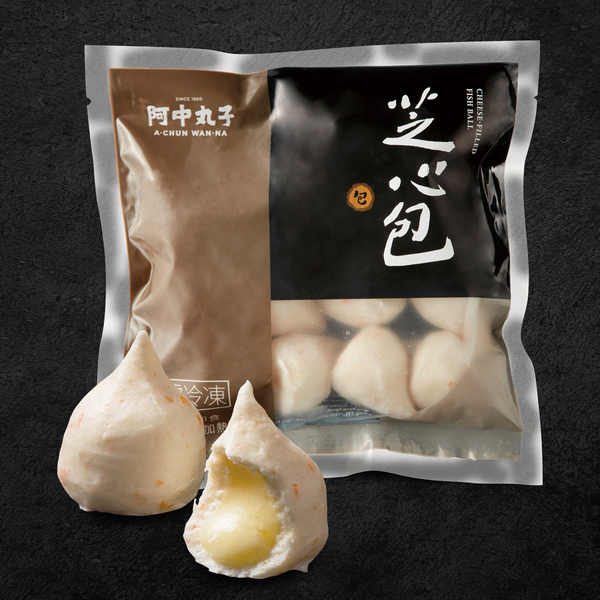 芝心包