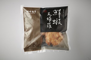 鮮蝦天婦羅