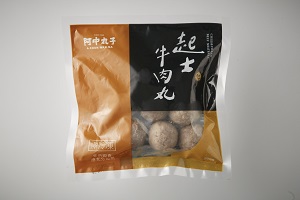 起士牛肉丸 (300g)