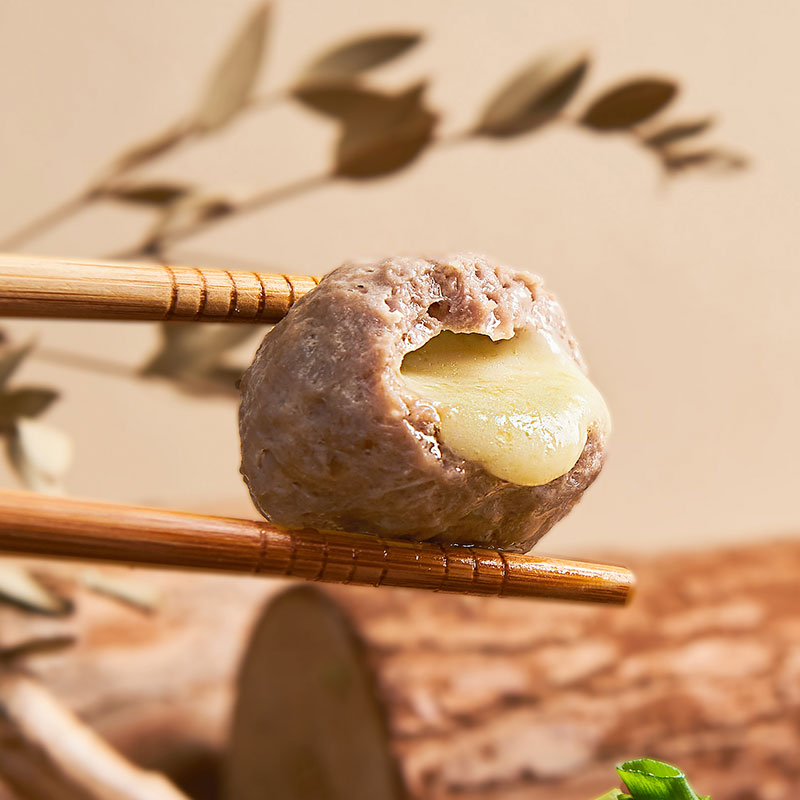 起士牛肉丸 (300g)