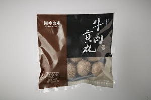 牛肉貢丸 (300g)
