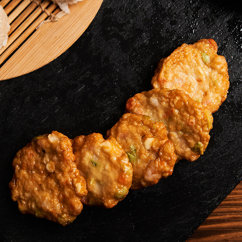 黃金蝦霸天
