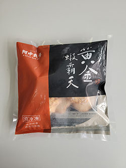 黃金蝦霸天
