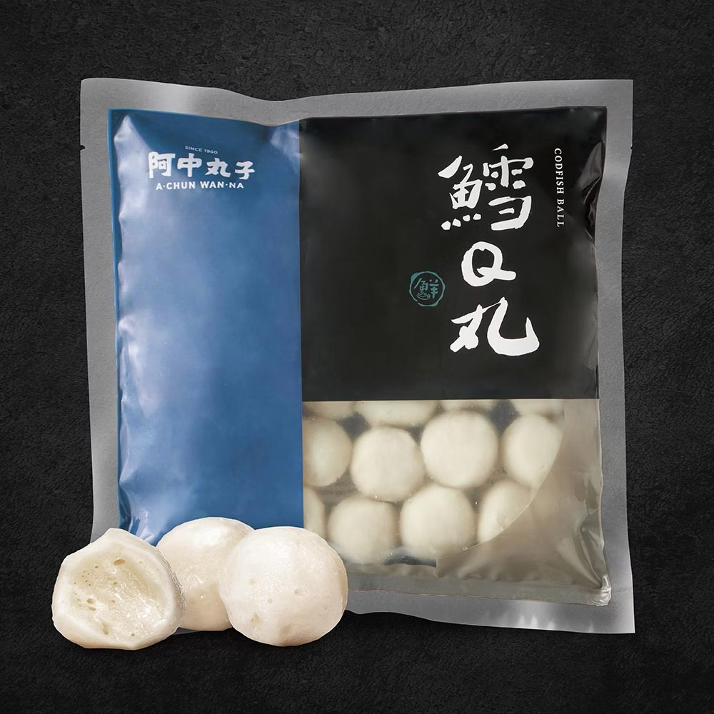鱈Q丸