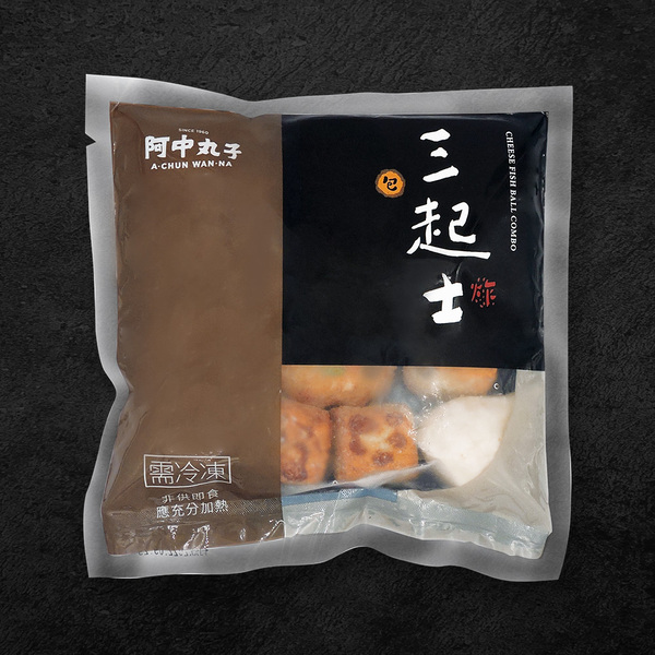 三起士