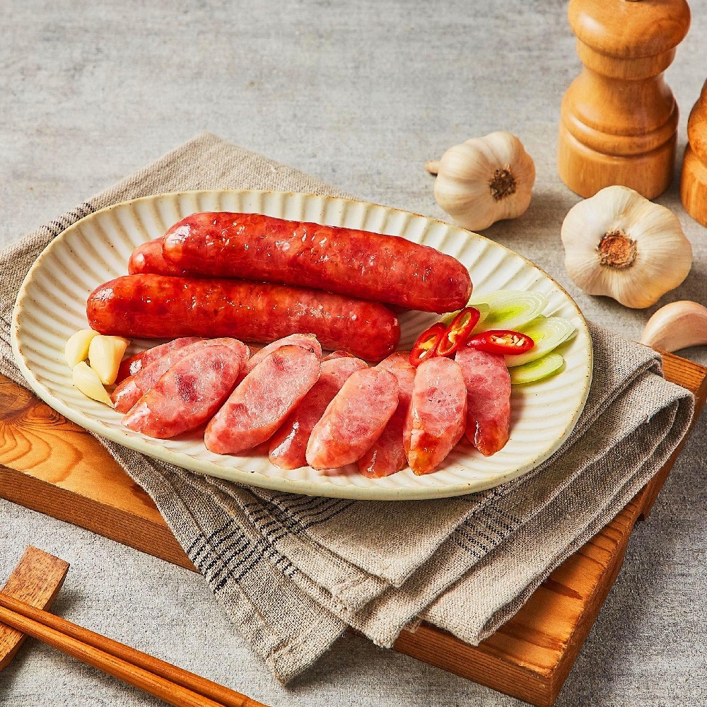 台灣味香腸