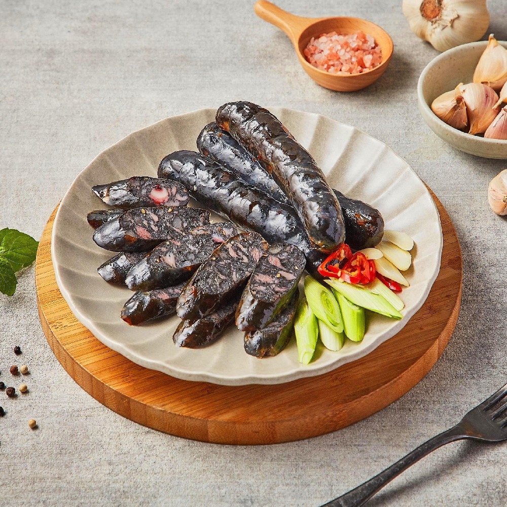 墨魚香腸