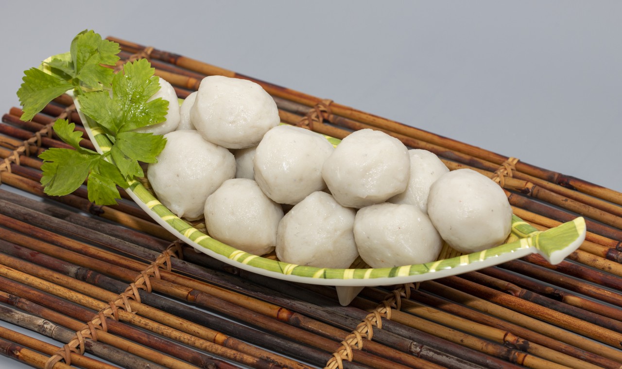 乙記 - 那哥魚丸 (250g)