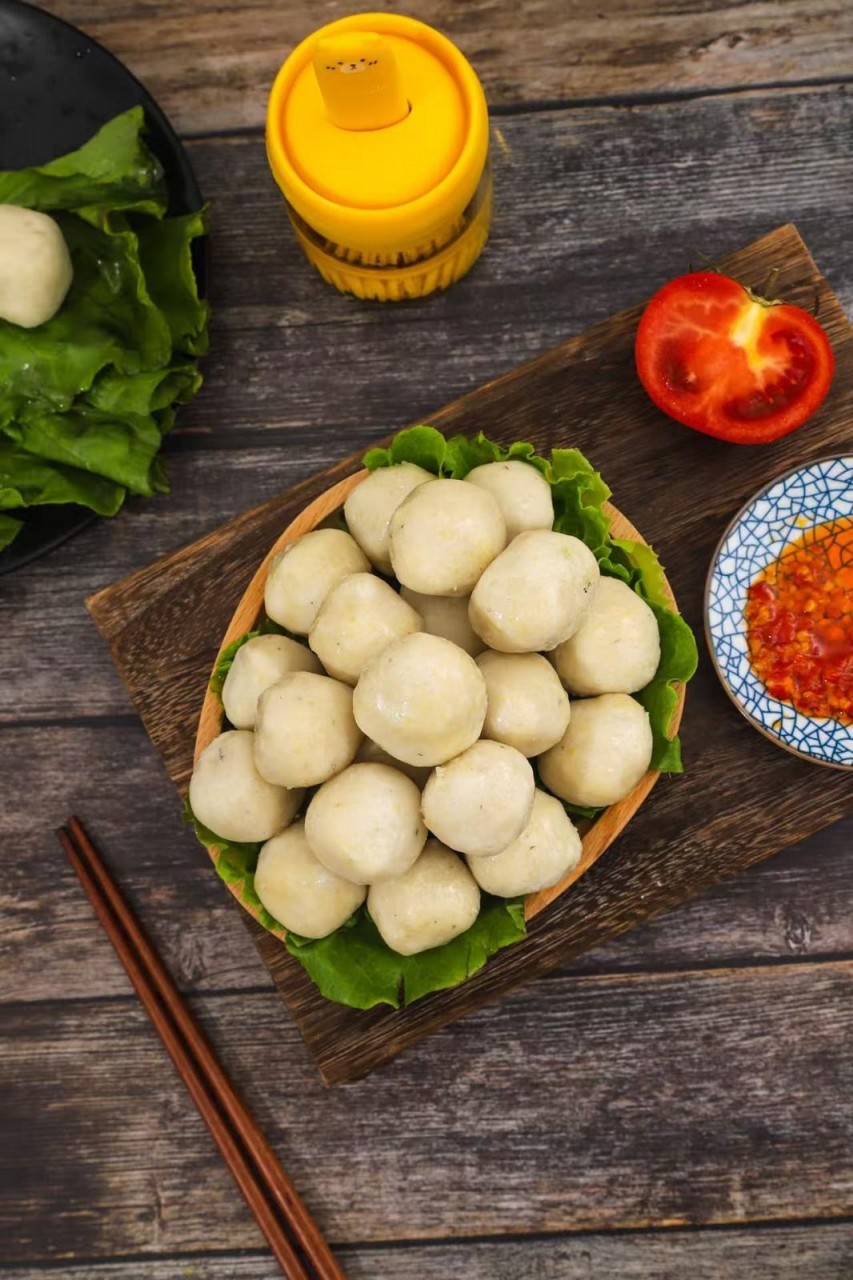 乙記 - 鰻魚丸 (250g)