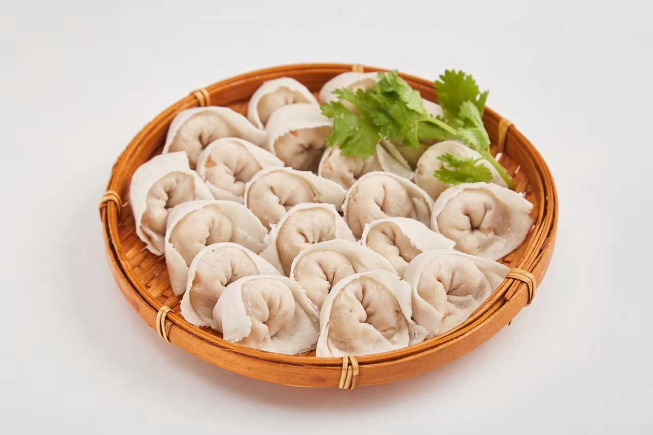 乙記 - 手工魚餃 (200g)
