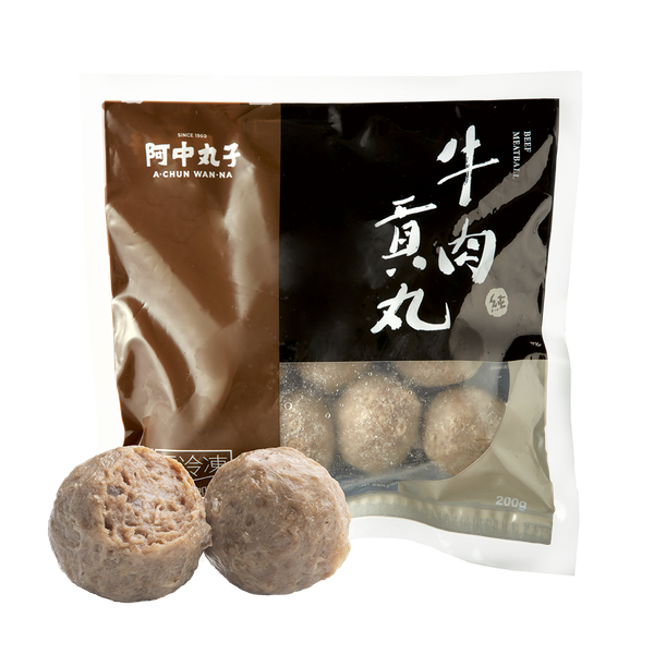 牛肉貢丸 (200g)